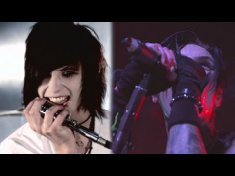 Black Veil Brides | Knives & Pens (2009 vs 2015)