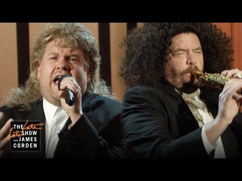 An Ode to Michael Bolton & Kenny G w/ Danny McBride