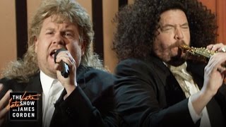 Download lagu An Ode to Michael Bolton & Kenny G w/ Danny McBride mp3