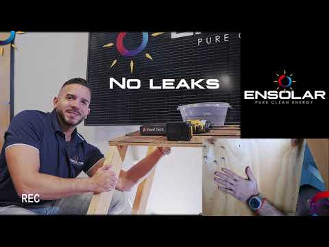 RT-MINI II - ROOF DEMONSTRATION