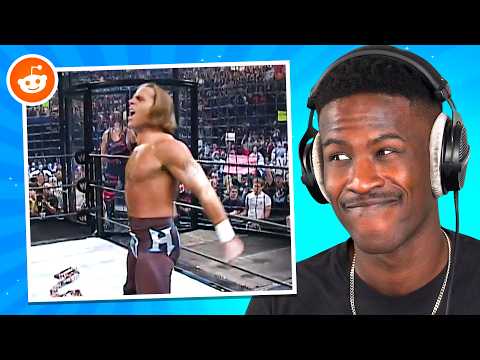 What's The Worst Wrestler Attire of All Time? (WWE Reddit)