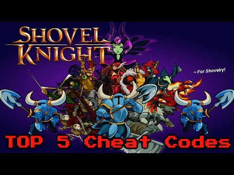 shovel knight pc patch fr