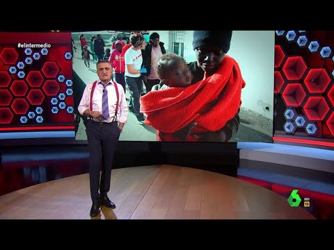 La reflexión de Wyoming sobre la "invisibilidad" de los inmigrantes irregulares - El Intermedio