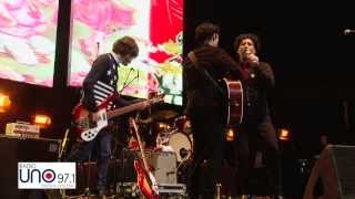 Los Bunkers y Manuel García -  Nada nuevo bajo el Sol en Festival Radio UNO