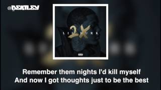 Lil Durk - Super Powers (Lyrics)