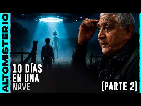 “ME LLEVARON SERES DE OTRO PLANETA” Parte 2 - Caso Gerardo Scharff en Villa Maria, Córdoba