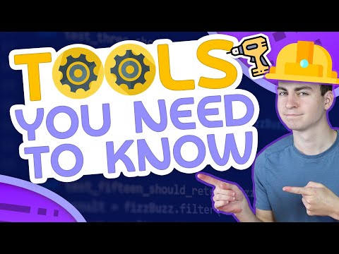 5 Tools Technologies Every Software Engineer Needs to Know