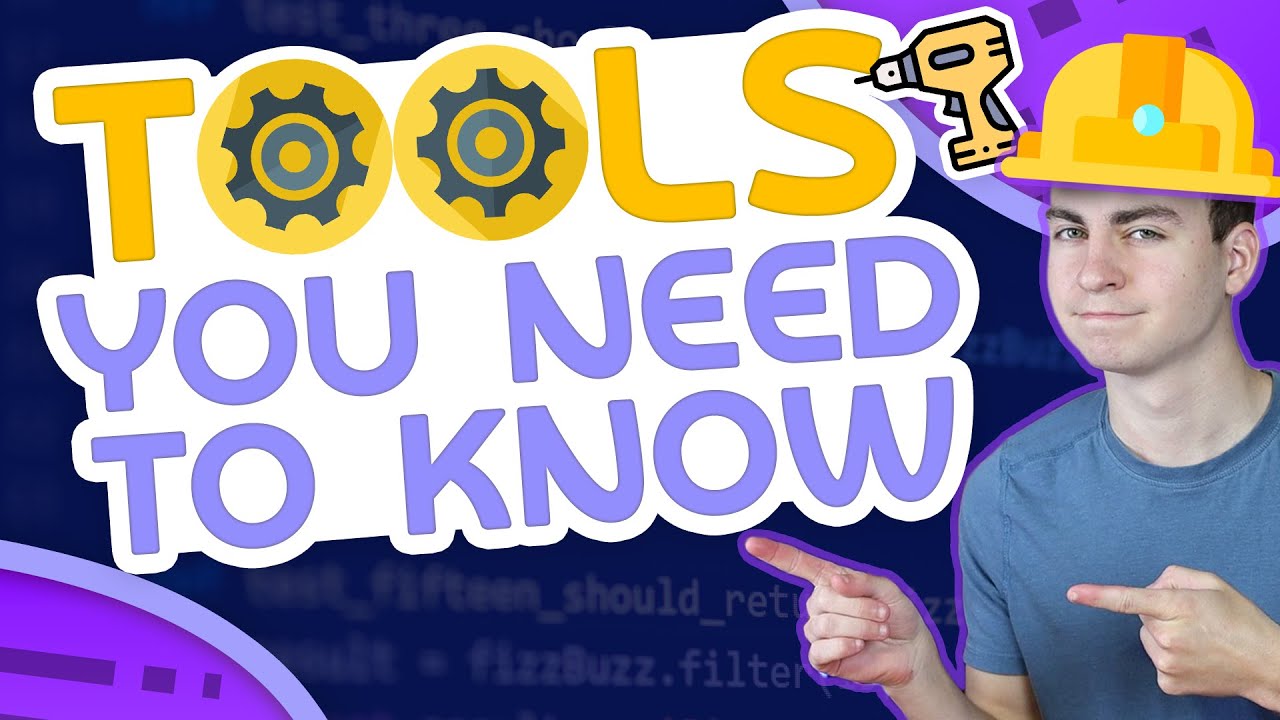 5 Tools/Technologies Every Software Engineer Needs to Know