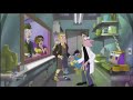 The Phineas And Ferb Effect Sitcoms