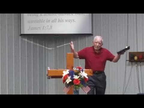 The Unpardonable Sin - Matthew 12: 22-32