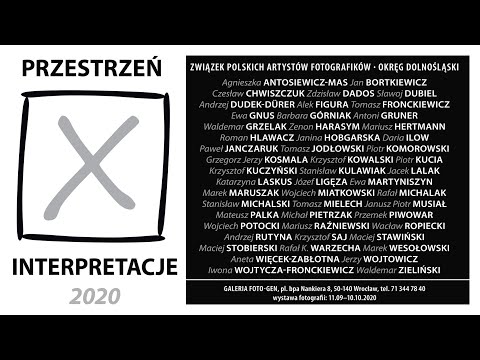 PRZESTRZEŃ INTERPRETACJE