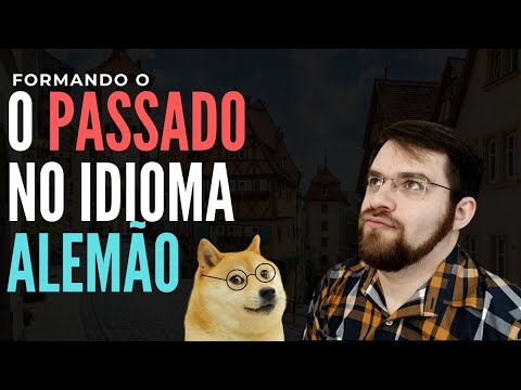 [LIVE #10] O Passado no idioma alemão