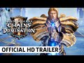 World of Warcraft: Shadowlands: Chains of Domination Trailer | BlizzCon 2021