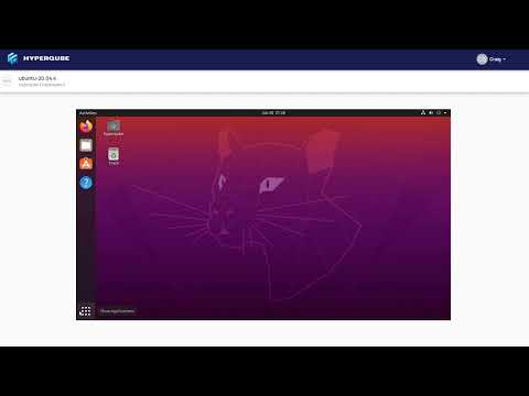 YouTube video
