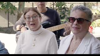 עכשיו התור לאהבה - חברי להקת פיקוד המרכז (הקליפ הרשמי, 10.6.2026)