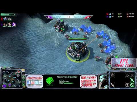 IPL - Fight Club - Liquid.Sheth vs SlayerS. Ryung - Game 2 of 9