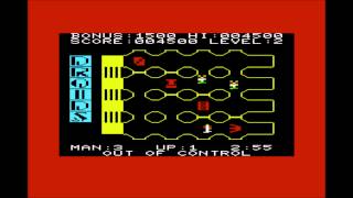 Droids (T.G. Software) for the Commodore VIC-20 / Commodore VC-20