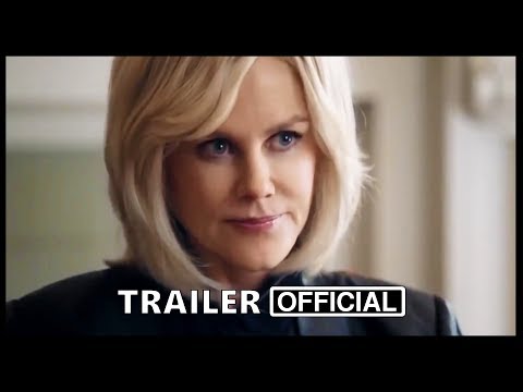 Bombshell Movie New Trailer (2019) | Biography Movie