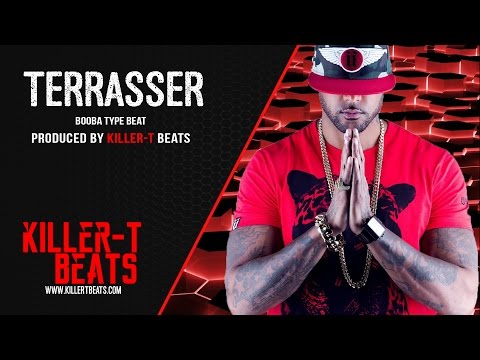 Booba x Gradur x Lacrim Type Beat "Terrasser" | Killer-T Beats