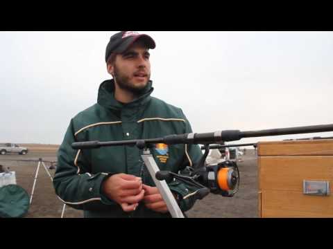 No cast is complete without an Avocast reel #Go Mitchell