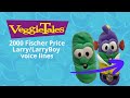VeggieTales 2000 Fischer Price Larry LarryBoy Voice Lines