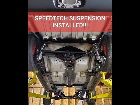 SPEED TECH TORQUE ARM INSTALL