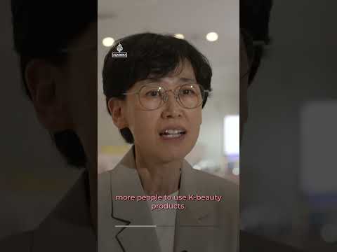 The rise of K-Beauty: Can South Korea overtake France? | AJ #shorts