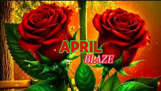April Blaze