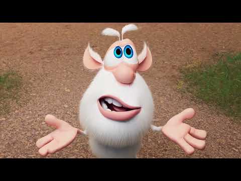 Booba ⭕ Sihir Çarkı 🧀 110. Bölüm - Çocuklar için Eğlenceli Çizgi Filmler - BOOBA ToonsTV