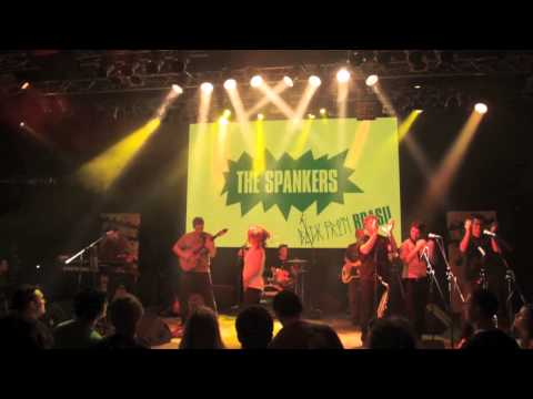 The Spankers - Its a Murder She Wrote