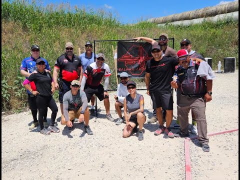 2023 USPSA Area 4 Championship Presented by Staccato 2011: 2nd Place Production