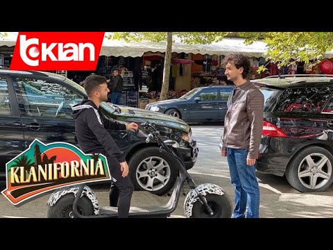 Klanifornia - Hajdut apo idiot (21 Nentor 2020)