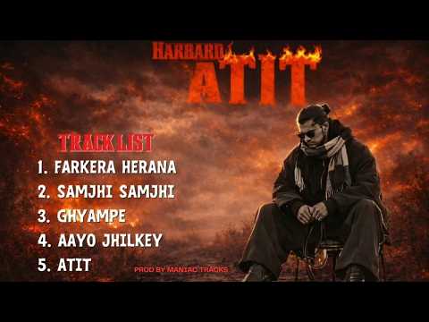 HARBARD - FARKERA HERANA [official audio]Prod.@ManiacTracks