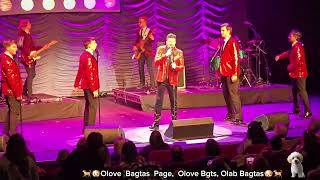 My Girl, Walk like a Man, Good Vibration by Peter Andre, best of Frankie Valli and The Four Seasons