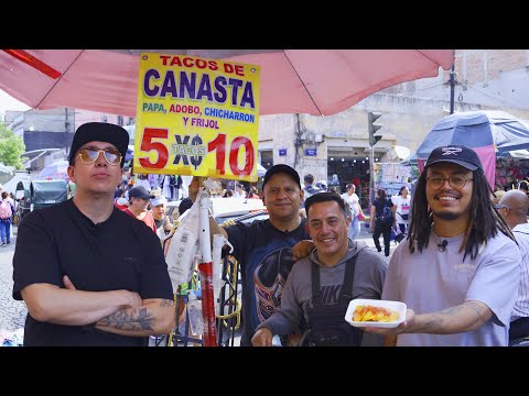 $2 PESOS TACOS - Lalo Elizarrarás with Gianni Pex and Rulo Matias