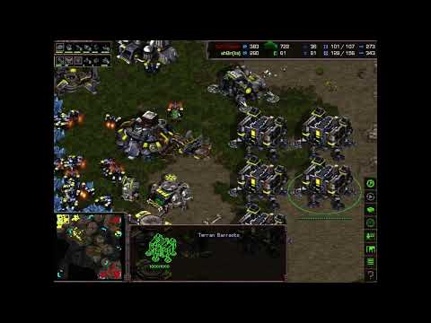 If Defiler is infected, he can take about 10 more marines with him. Saber vs Ahbin - StarCraft