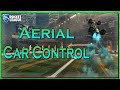 Aerial Car Control Guide for Rocket League