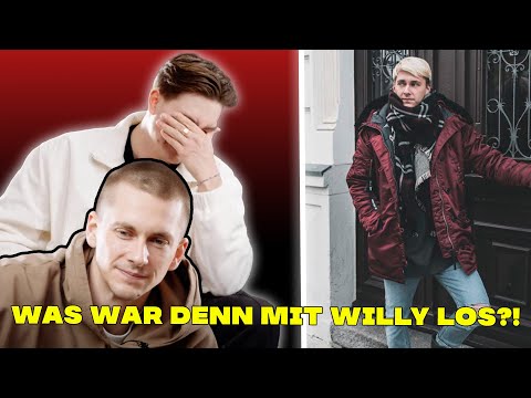 Willys Style-Entwicklung: vom riesen Haufen Sch*** zum Hypebeast zum ??? 😂😂