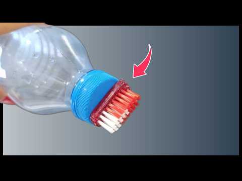 5 Brilliant recycling Ideas from plastic bottles you never knew existed!🌱♻