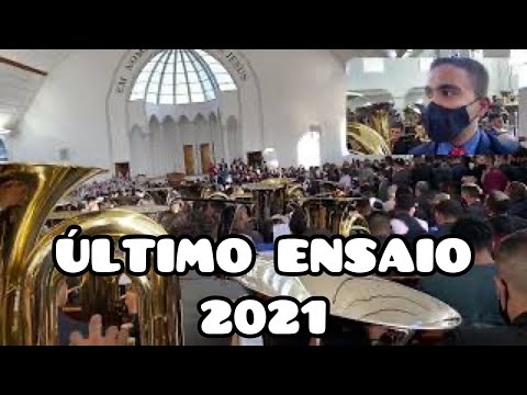 290 Sempre Avante Bonfim de Cabreúva último ensaio do ano 26/12/2021
