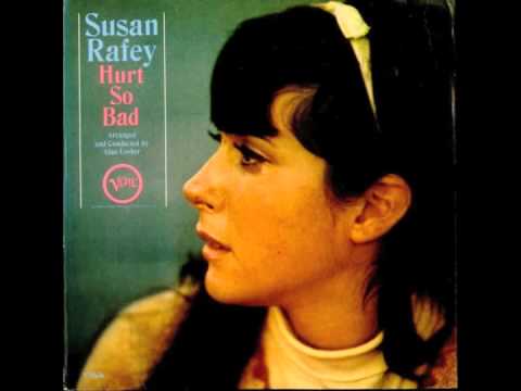 Susan Rafey - The Big Hurt