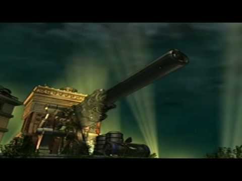 Sakura Taisen 4: Fall In Love, Maidens - "Groupe Fleur de Paris"