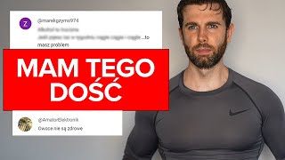 MAM JUŻ TEGO DOŚĆ 🤬 😒 😒