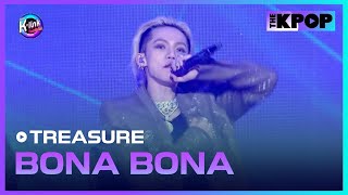 Download lagu TREASURE, BONA BONA | 2023 K-Link Festival mp3