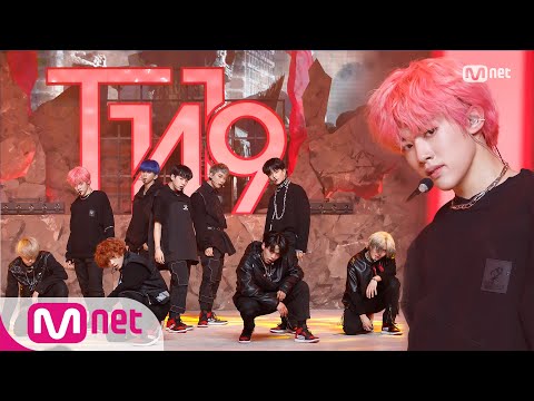 [T1419 - ASURABALBALTA] Debut Stage |  M COUNTDOWN EP.694 | Mnet 210114 방송