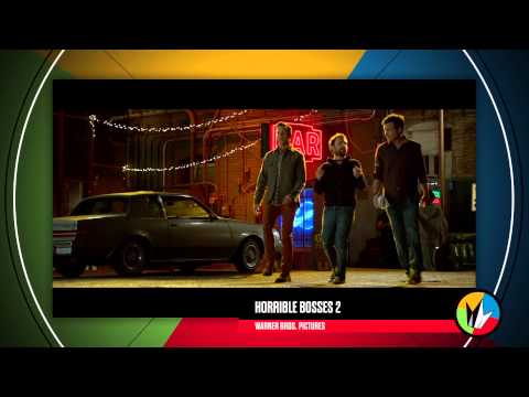 The Horrible Bosses 2 Trailer: Nick, Dale & Kurt Return!