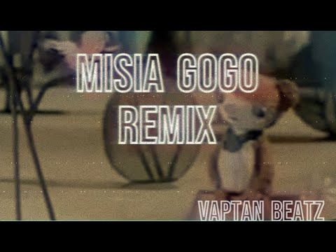 Pękaty x Qzyn - Misia Gogo [ _Vaptan remix]