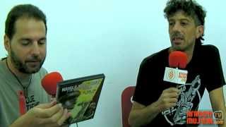 Entrevista a Manolo Kabezabolo y Los Ke No Dan Pie Kon Bolo desde ARAGÓN MUSICAL TV