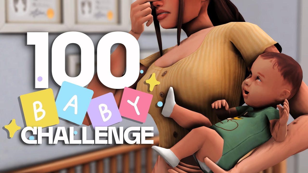 100 Baby Challenge (Part 13) - WE DID IT!! 😍