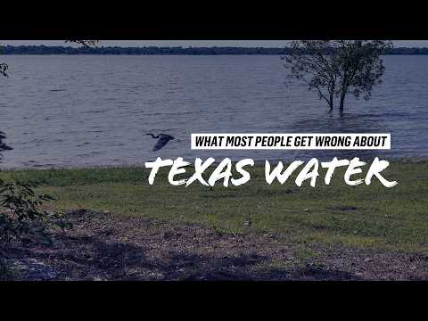 What most people get wrong about Texas water: Is the state running out?Is Texas running out of water? We break down the state&rsquo;s growing water ...